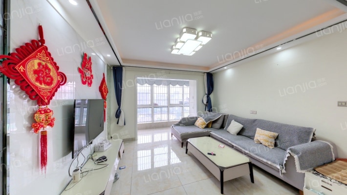 时代星空二手房实景图