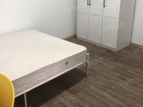 合租·江屿朗廷 3居室 西北卧