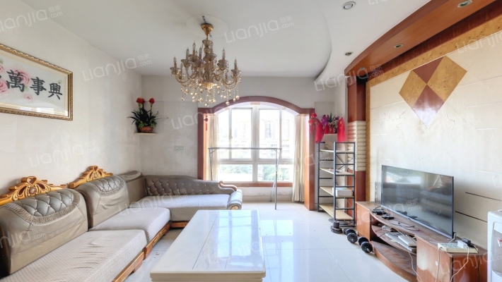 百佳庭院二手房实景图