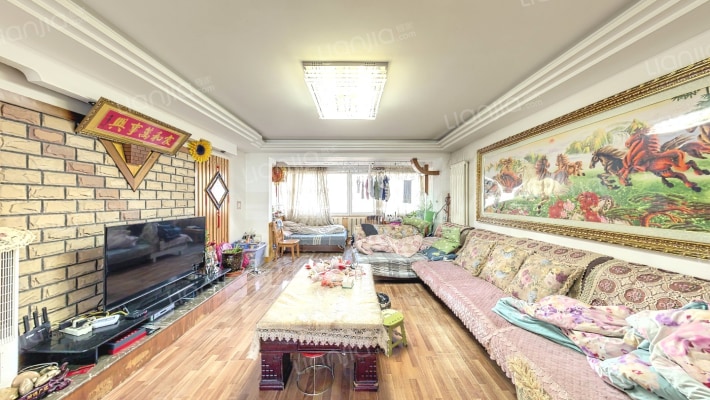 百力小区二手房实景图