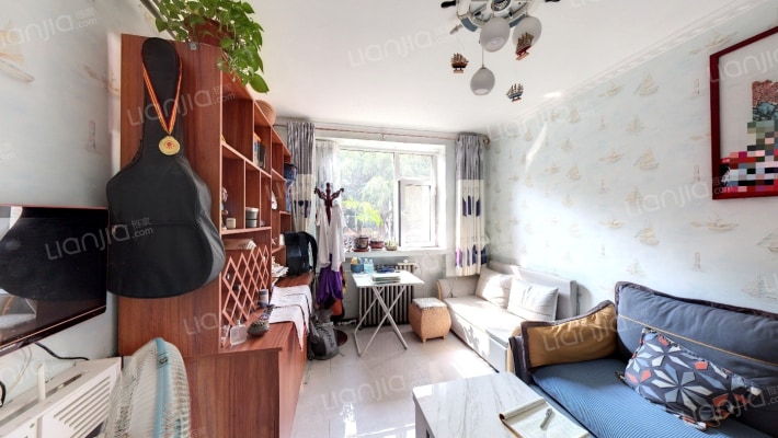 园林局宿舍二手房实景图