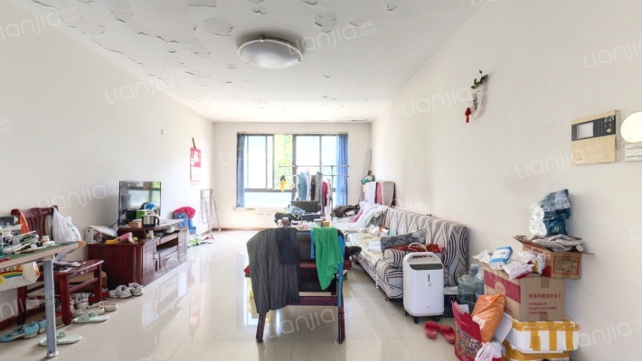 上海花园二手房实景图