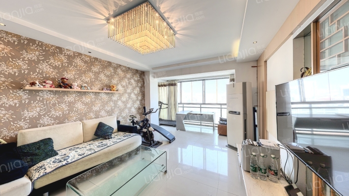 益健名苑二手房实景图