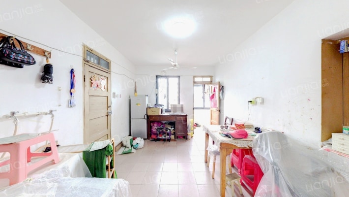 青年北路小区二手房实景图