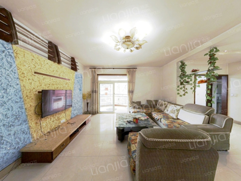 整租·世纪花城 2室1厅 南/北