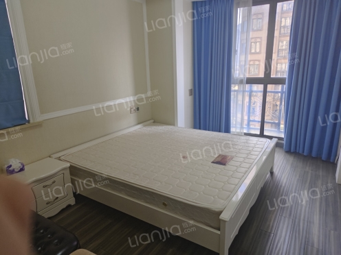 整租·刚泰臻品花园 1室1厅 南