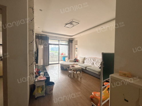 整租·北岸新洲 2室2厅 西南