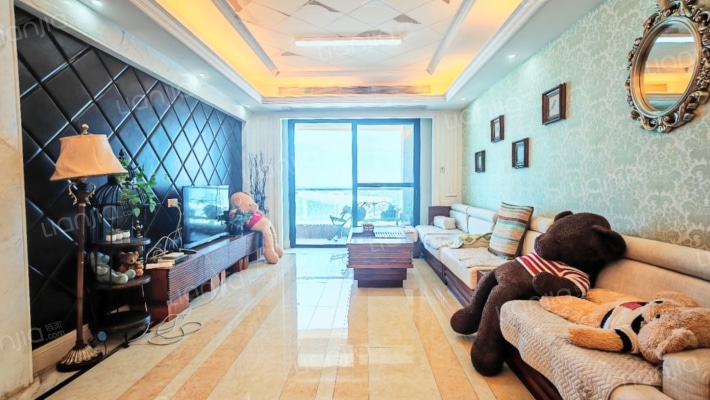 碧海帆影一区二手房实景图