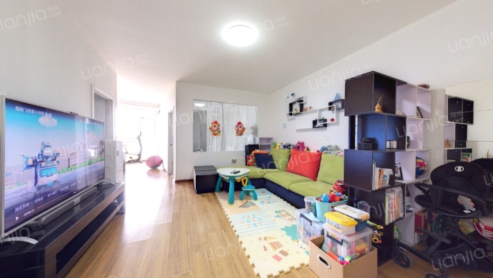 天龙华鹤二手房实景图