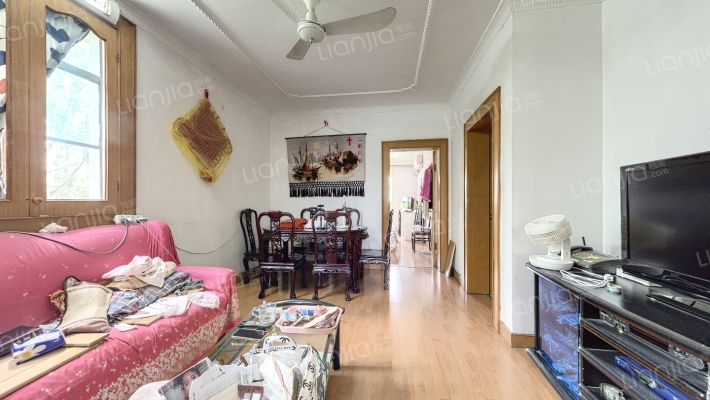 政立小区二手房实景图