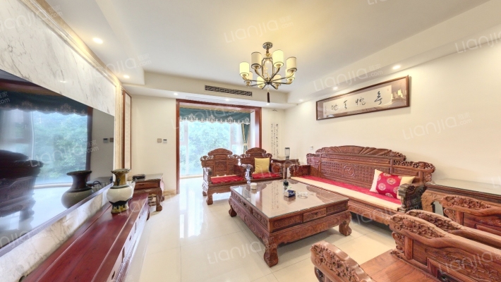 博雅新城B区二手房实景图