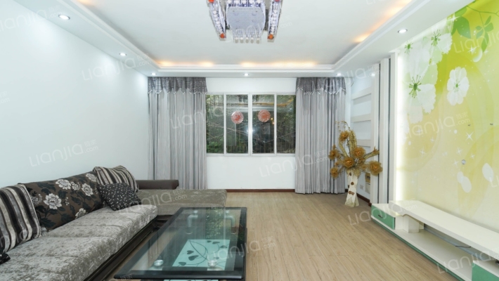 中庆花园二手房实景图