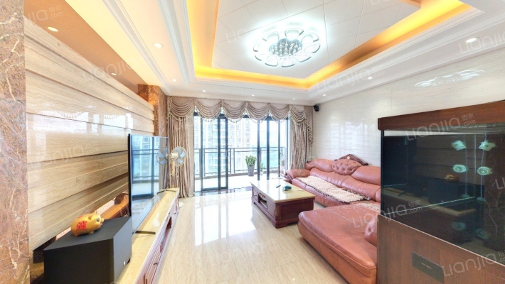 龙景商业城二手房实景图