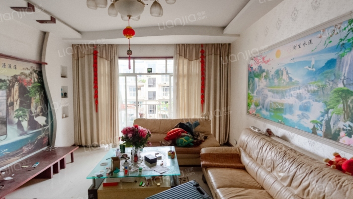 丽景名苑二手房实景图