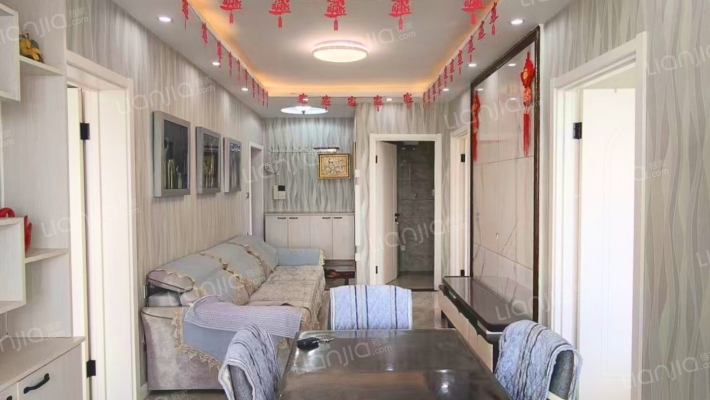 金都河畔二手房实景图