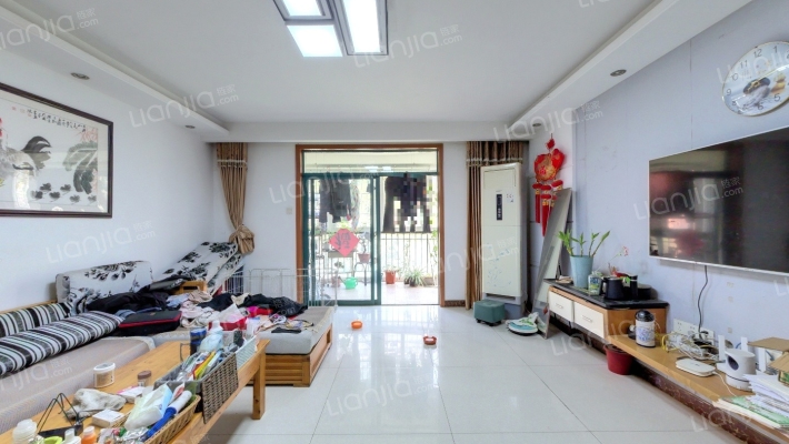 大洋湖滨花园二手房实景图