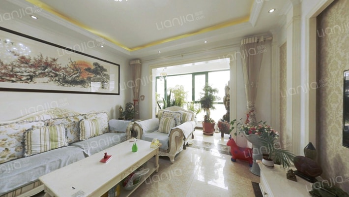 国泰嘉园二手房实景图