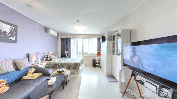 元嘉国际公寓二手房实景图