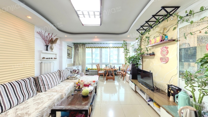 阳光家园牡丹苑二手房实景图