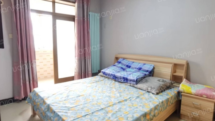 闹中取静的好房子、好户型、成活成本低、配套全-卧室A