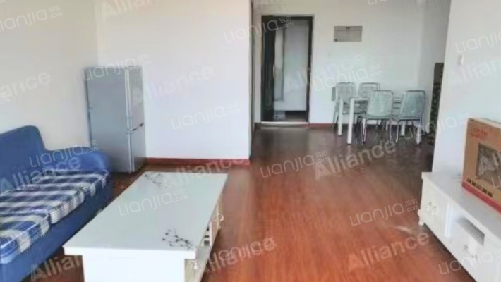 惠友万悦城(涿州) 2室1厅 南-客厅