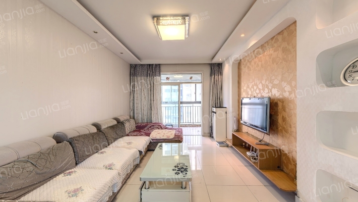 雍合湾花园二手房实景图