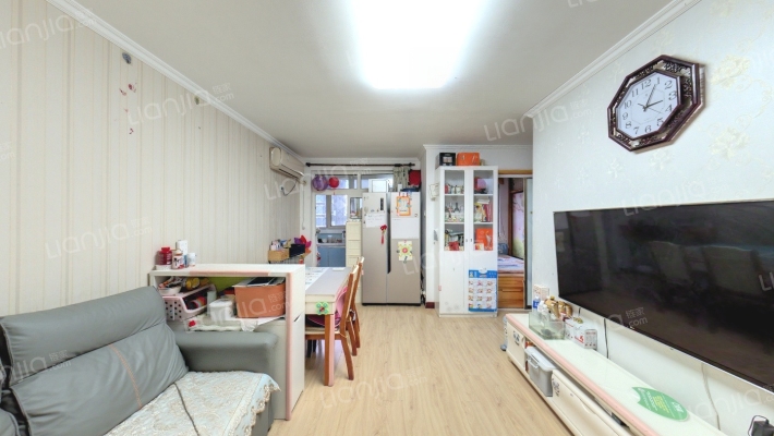 民安小区东直门北中街二手房实景图