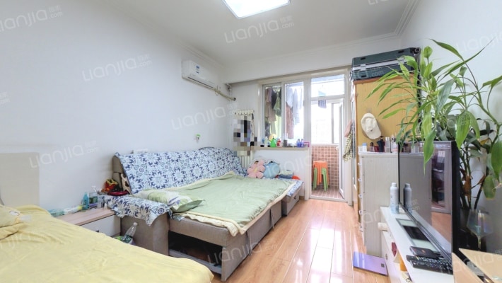 团结湖中路南一条二手房实景图