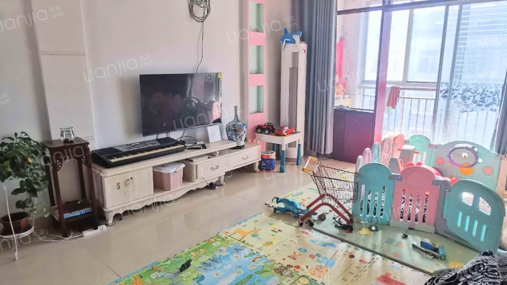 红庙新区二手房实景图