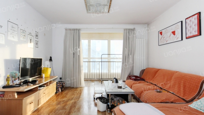 天秀花园东二区二手房实景图