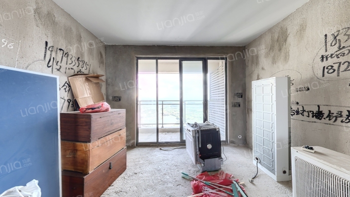 蓝江小区B区二手房实景图