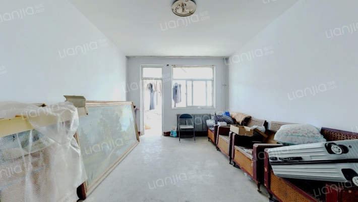 华苑小区二手房实景图