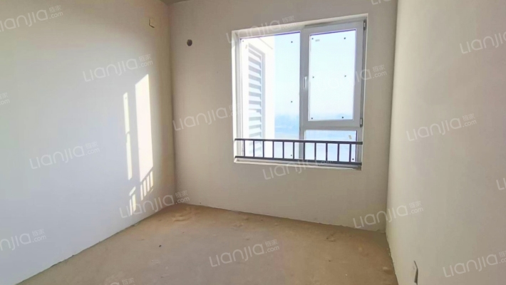 涿州城西 桃源新都孔雀城91平通透明厨明卫三居中间层-卧室B