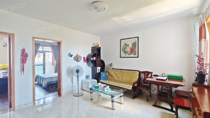 八字桥公寓二手房实景图