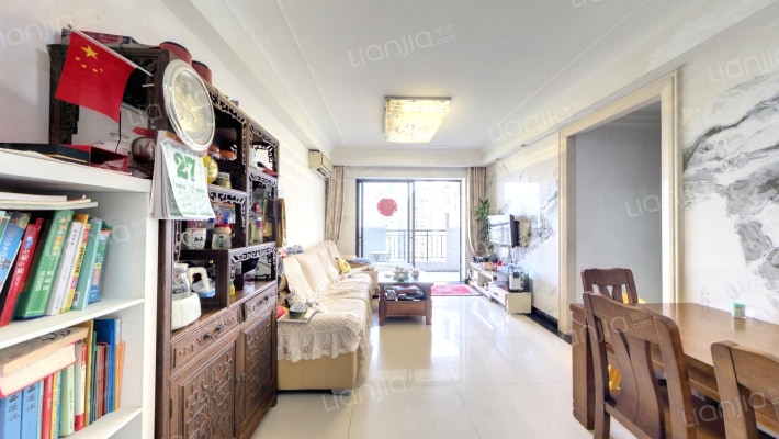 岭南湾畔二手房实景图