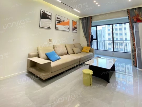 整租·开元壹号芸台 2室1厅 南