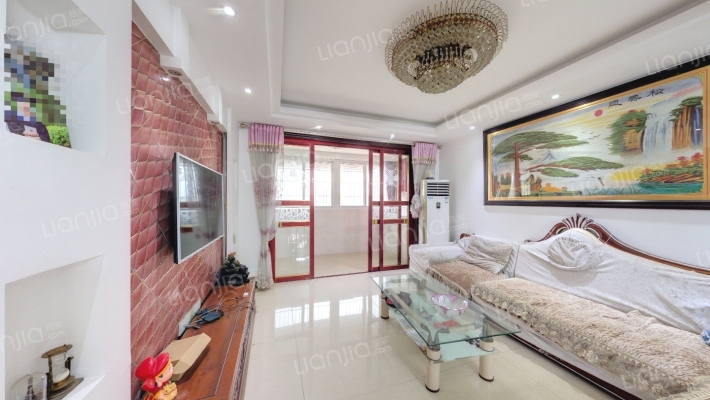 幸福新城南区二手房实景图