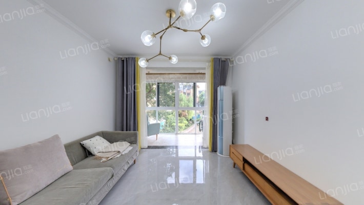 映月华府二手房实景图