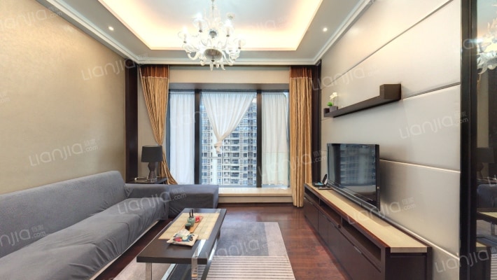 领峰园二手房实景图