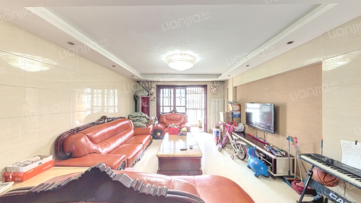 新兴骏景园2期二手房实景图