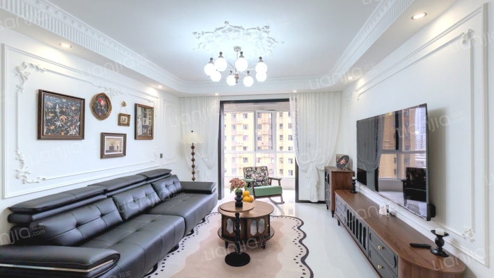 智诚御河骏景A区二手房实景图