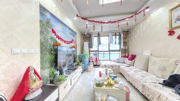 光亮天润城二手房实景图