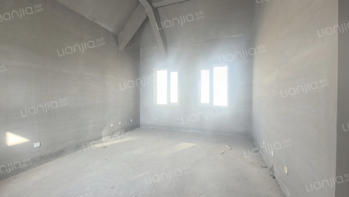 涿州城西农大联排别墅，地上可停车，环境优美-卧室E