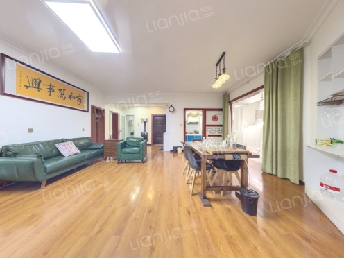 整租·中苑小区 3室2厅 南/北