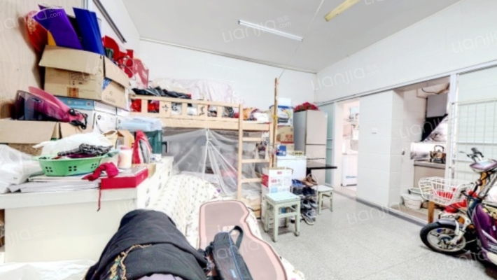 新光育才小区二手房实景图