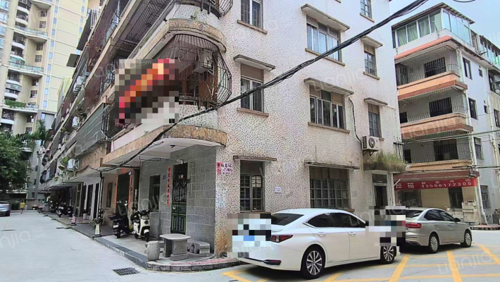 老爹岭二手房实景图