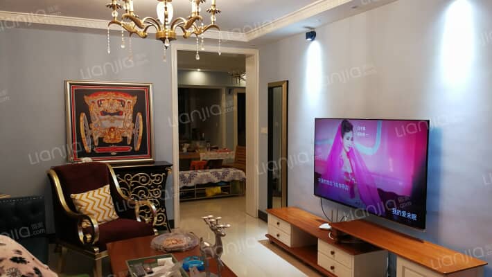 金发盈丰轩太阳新村二手房实景图