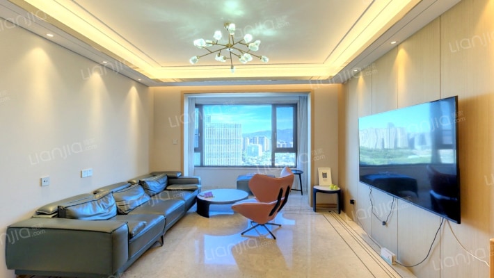 学院十一峰二手房实景图