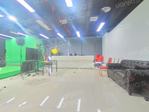 整租·英利国际广场 3室1厅 东南