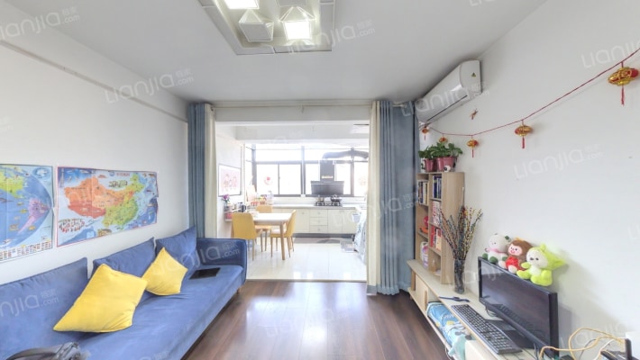 街道办家属院二手房实景图